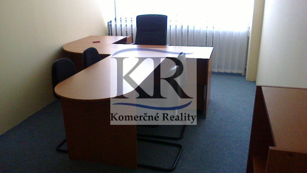 Prenájom kancelárskych priestorov – Trenčín, centrum