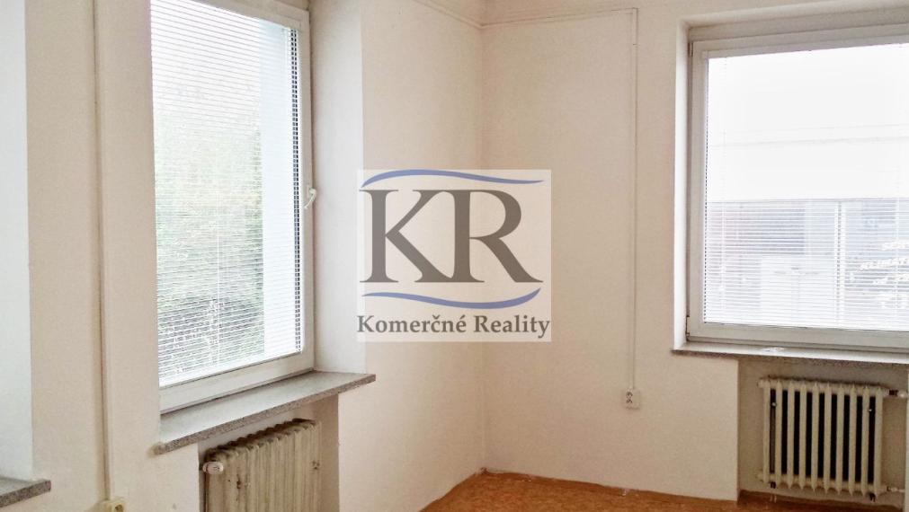 Prenájom administratívnych priestorov – Trenčín, Za mostami