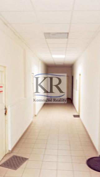 Prenájom administratívnych priestorov – Trenčín, Za mostami