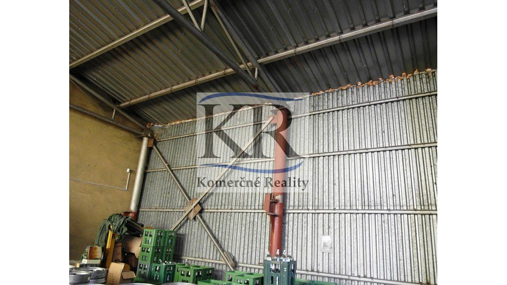 Skladové priestory, Bratislavská, Trnava