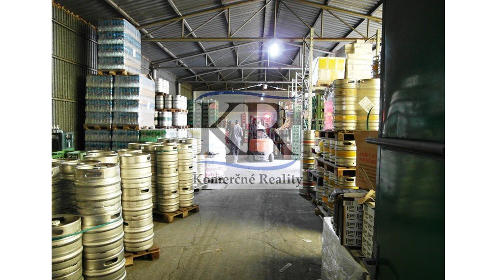 Skladové priestory, Bratislavská, Trnava