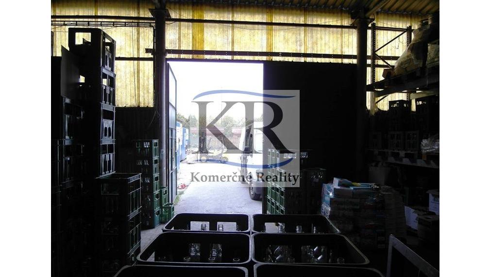 Skladové priestory, Bratislavská, Trnava