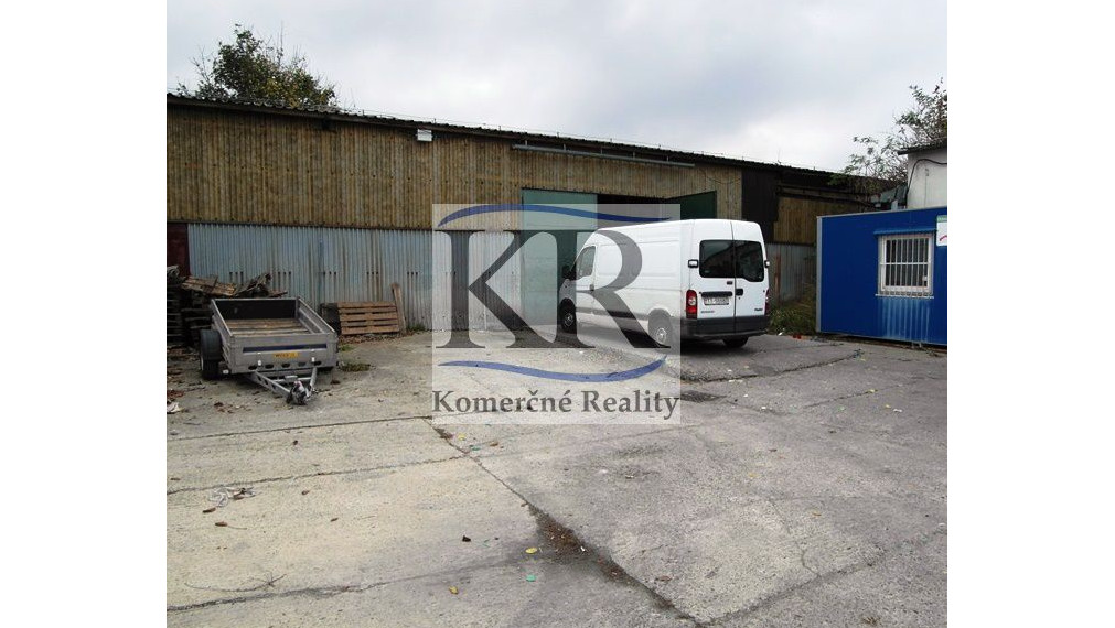 Skladové priestory, Bratislavská, Trnava