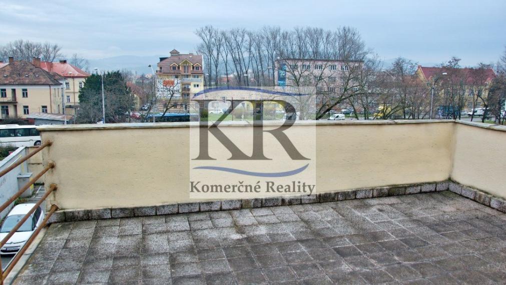 Kancelárske priestory, Centrum, Trenčín