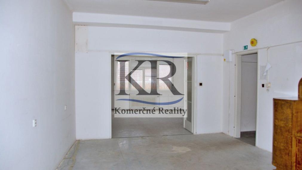 Kancelárske priestory, Centrum, Trenčín