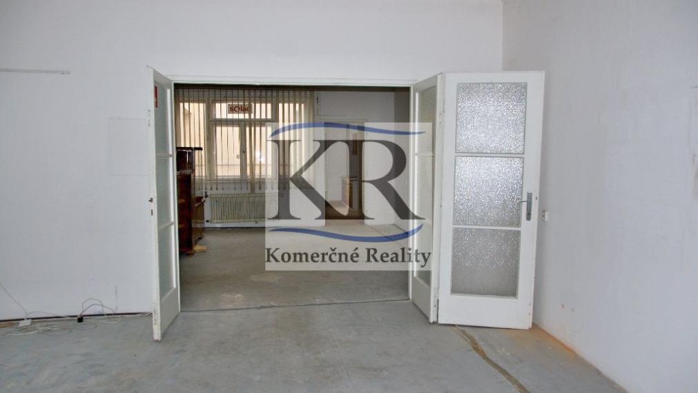 Kancelárske priestory, Centrum, Trenčín