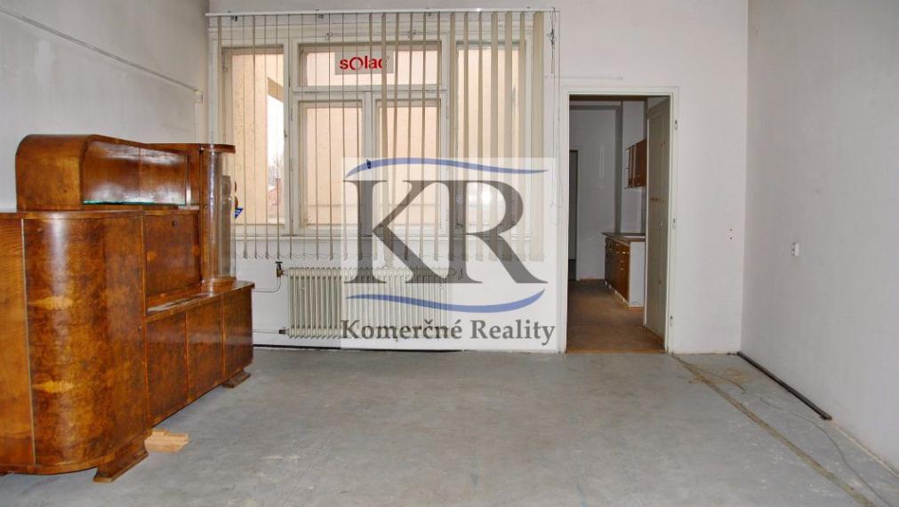 Kancelárske priestory, Centrum, Trenčín