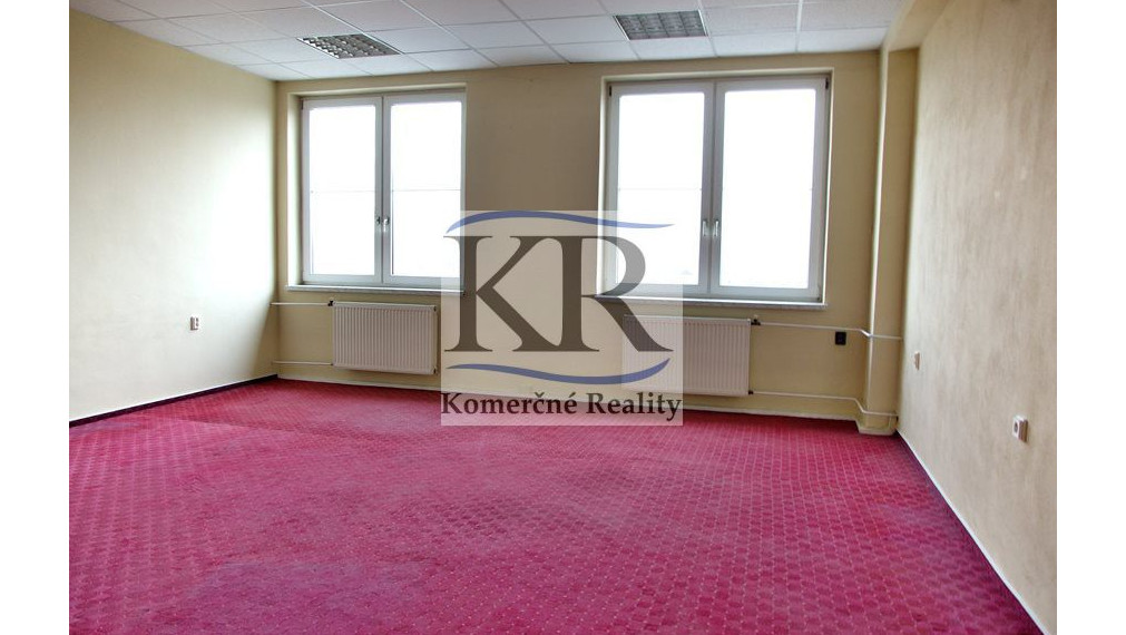 20 m2, Kancelárie na prenájom, Trenčín, Za mostami