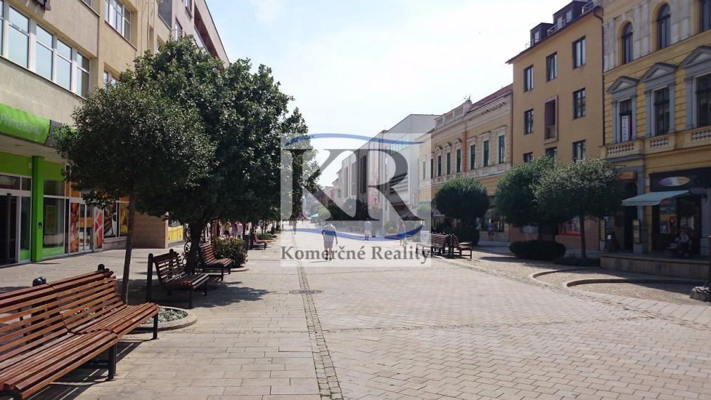 Kancelárie, Štefánikova, Nitra