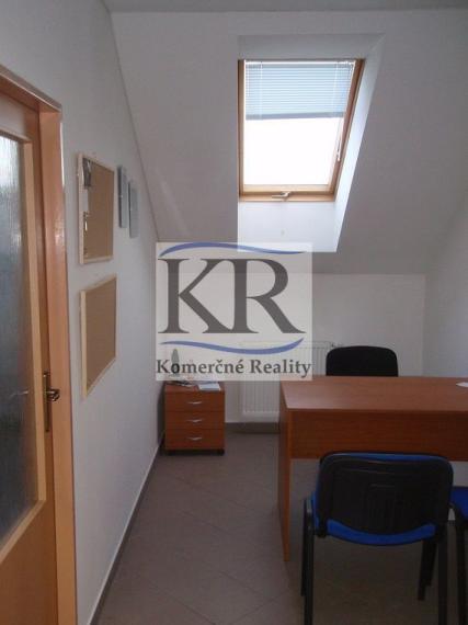 Kancelárie, Štefánikova, Nitra