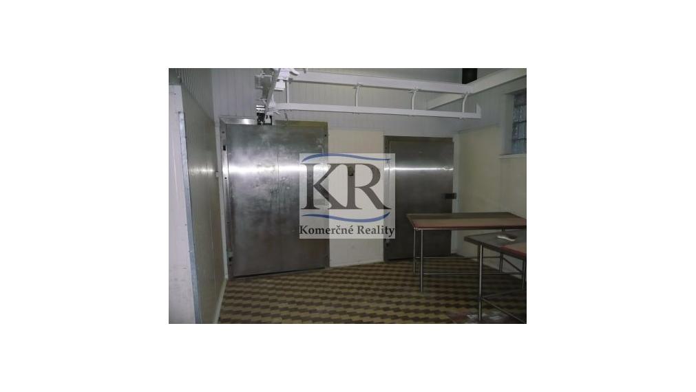 Prevádzkovo-výrobný priestor, Krupina