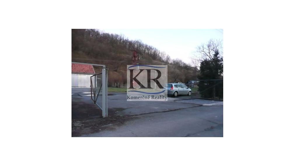 Prevádzkovo-výrobný priestor, Krupina