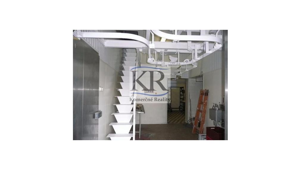 Prevádzkovo-výrobný priestor, Krupina