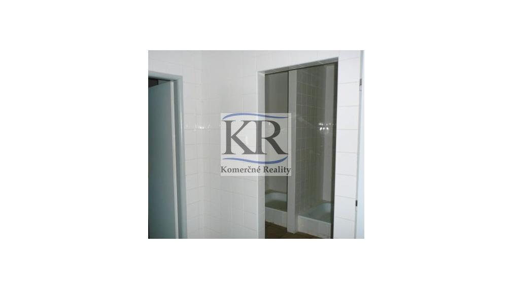 Prevádzkovo-výrobný priestor, Krupina