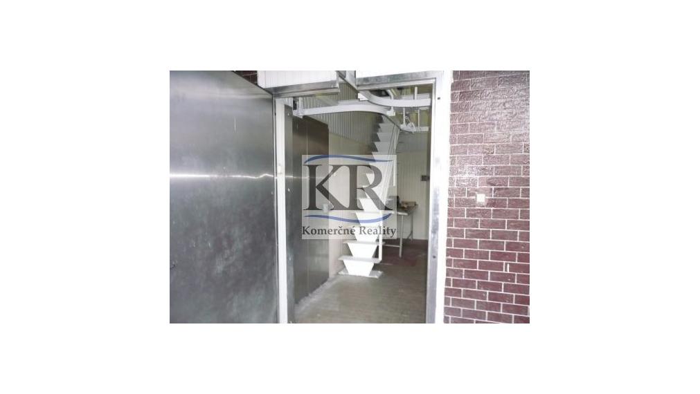 Prevádzkovo-výrobný priestor, Krupina