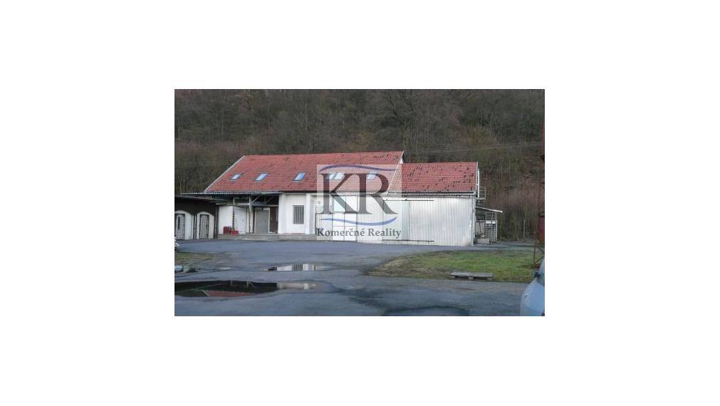 Prevádzkovo-výrobný priestor, Krupina