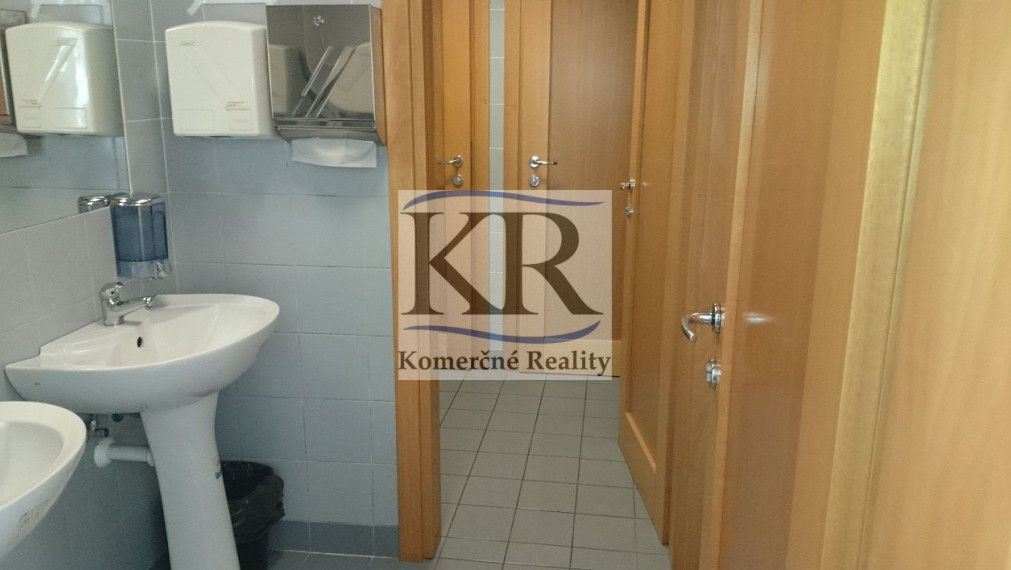 Kancelárske priestory, Coboriho, Nitra, 15m2