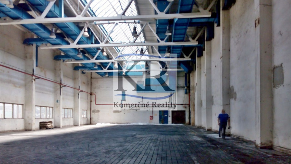800m2 - Skladové priestory na PRENÁJOM, Nové Mesto nad Váhom