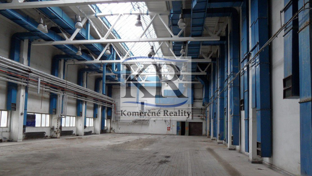 800m2 - Skladové priestory na PRENÁJOM, Nové Mesto nad Váhom