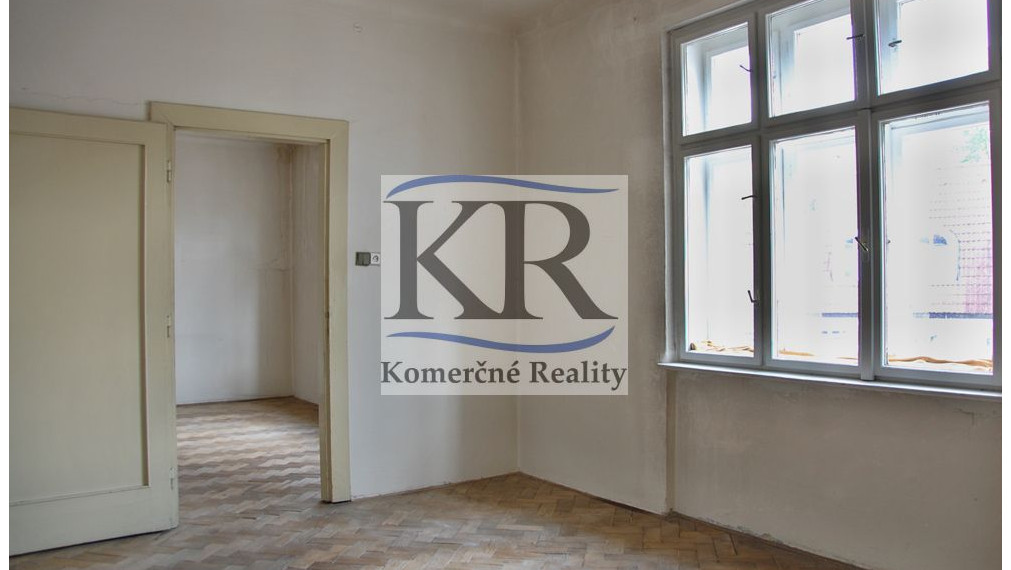 Bytový dom v centre Trenčína