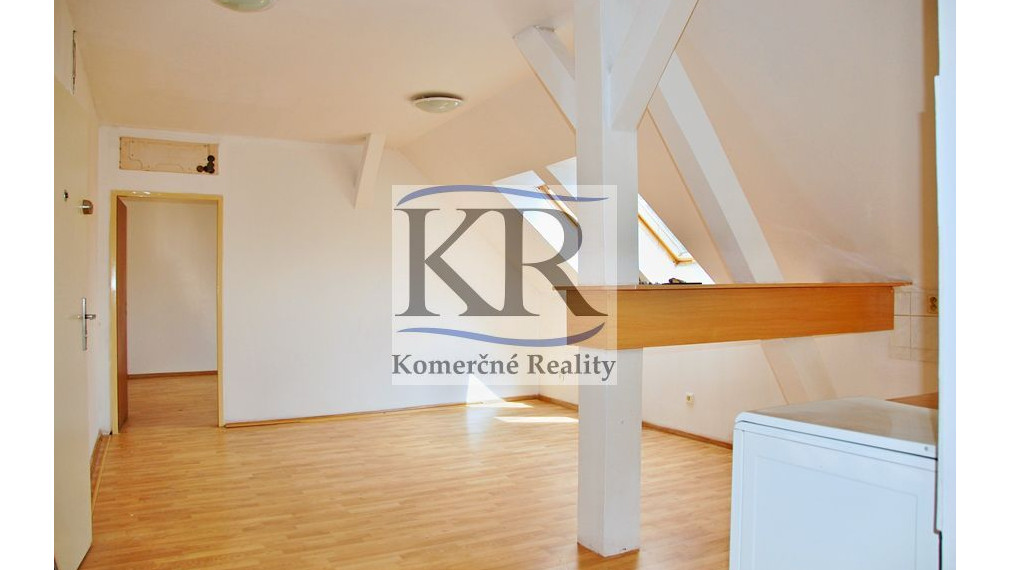 Bytový dom v centre Trenčína