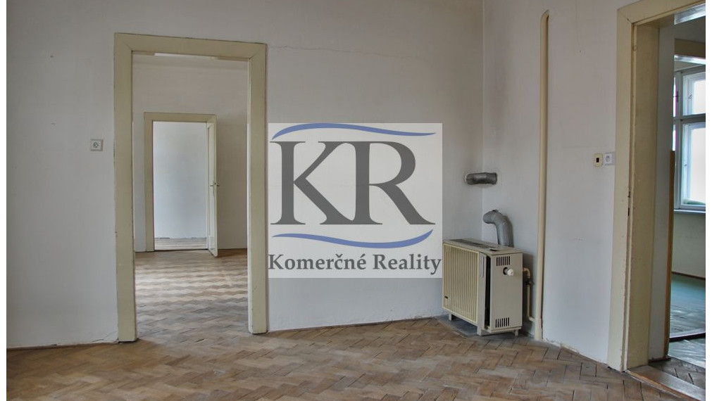 Bytový dom v centre Trenčína