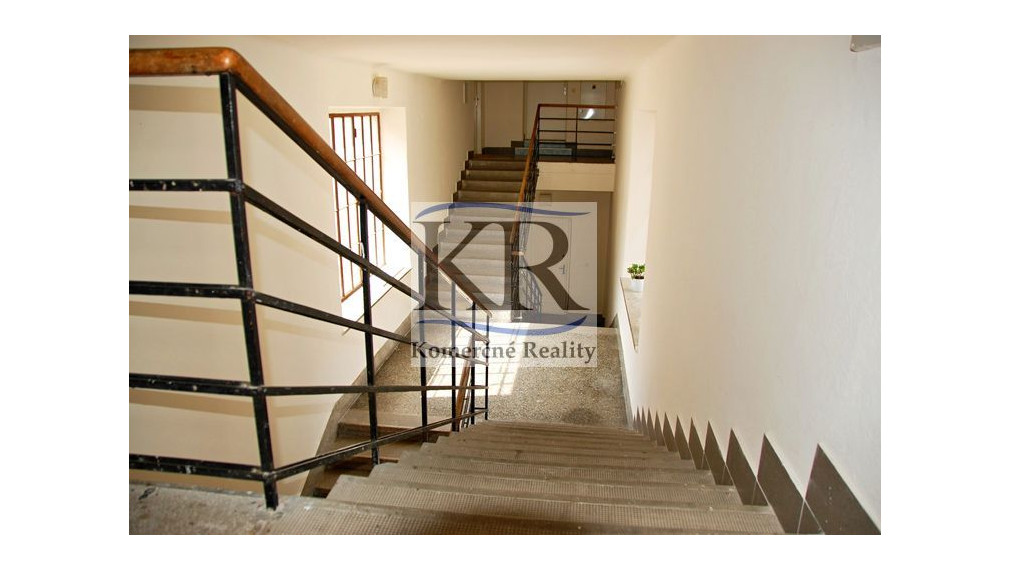 Bytový dom v centre Trenčína