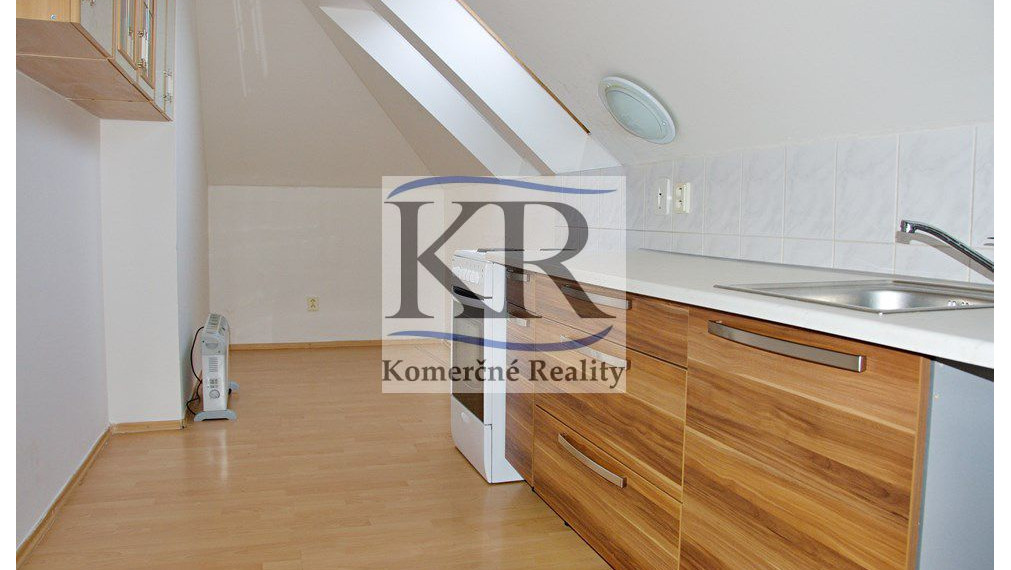 Bytový dom v centre Trenčína