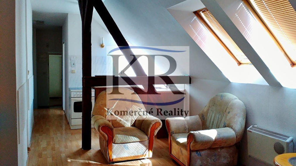 Bytový dom v centre Trenčína