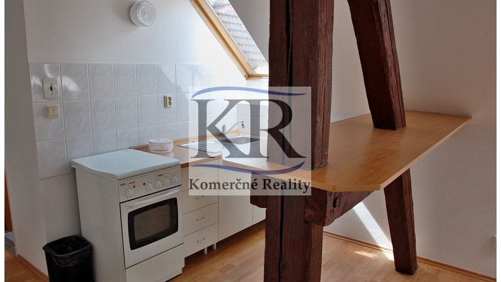 Bytový dom v centre Trenčína