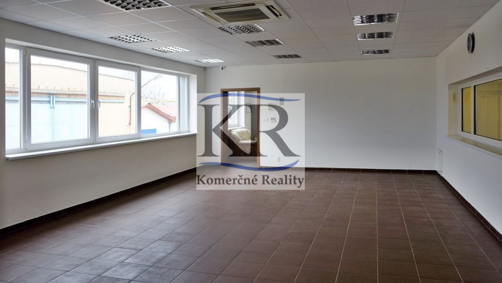 Skladový priestor 280m2 na prenájom, Nové Mesto nad Váhom