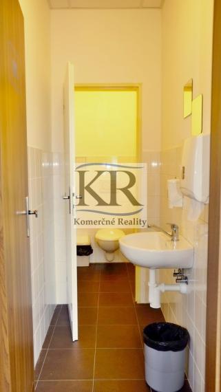 Skladový priestor 280m2 na prenájom, Nové Mesto nad Váhom