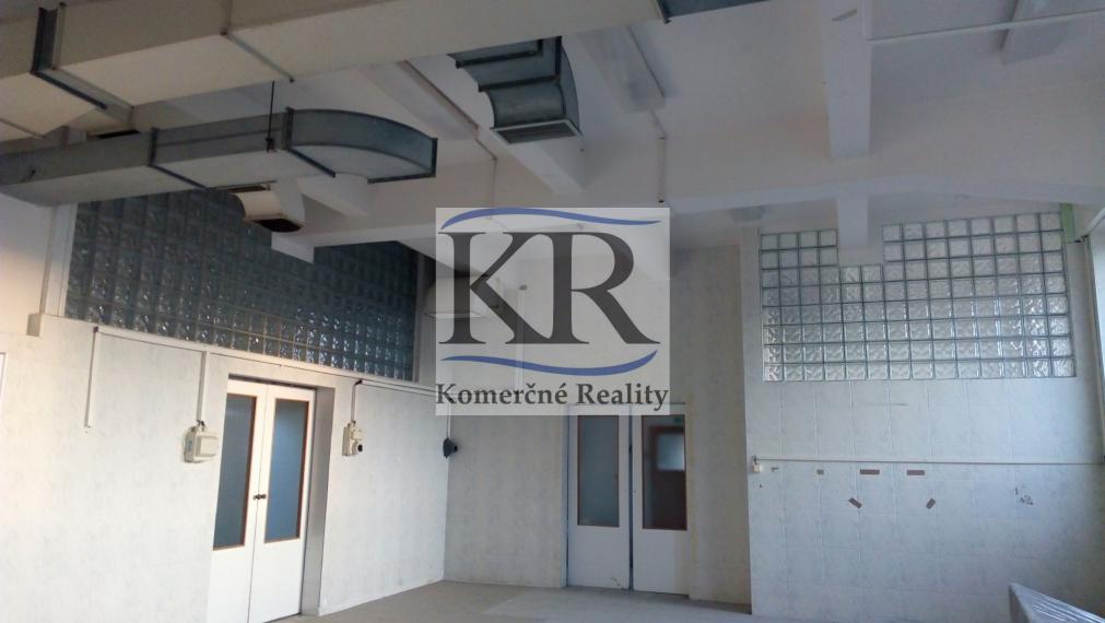 335 m2 - Sklad na PRENÁJOM, Nové Mesto n. Váhom