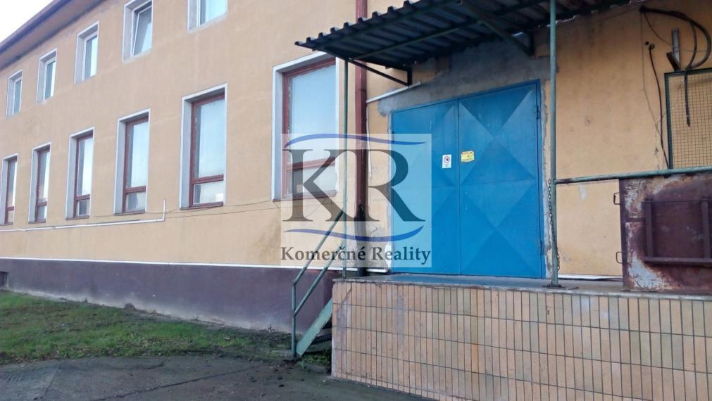 335 m2 - Sklad na PRENÁJOM, Nové Mesto n. Váhom