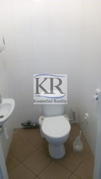 Komerčné priestory, priamo v centre mesta Nitra