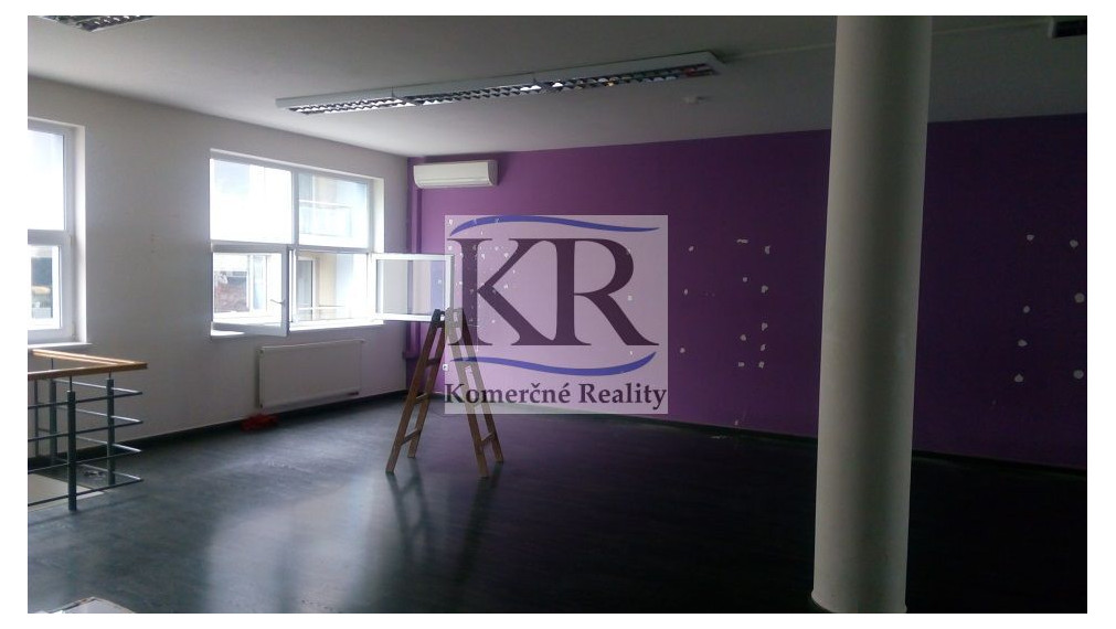Komerčné priestory, priamo v centre mesta Nitra