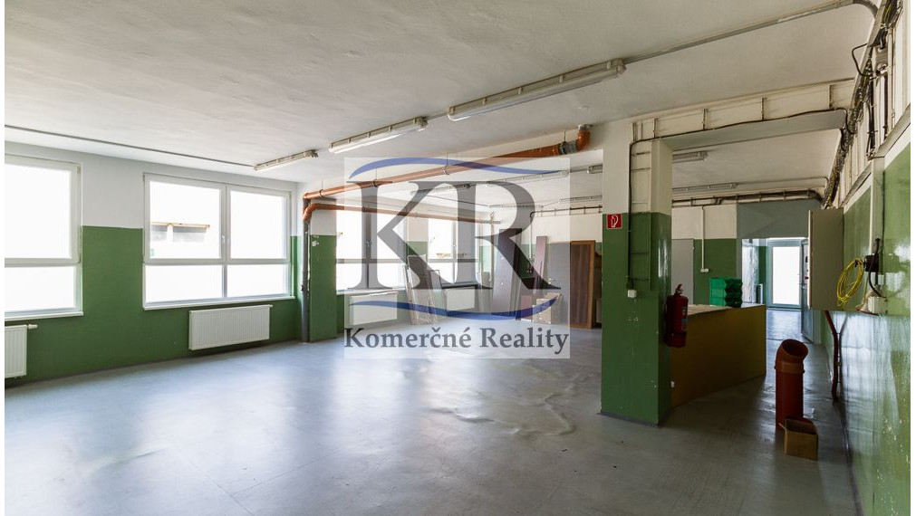 Skladové  priestory na prenájom, 176m2, Galanta, 5,50,-EUR/m2 + en. + DPH