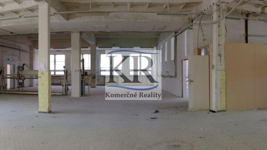 Sklad na prenájom, Dubnica nad Váhom