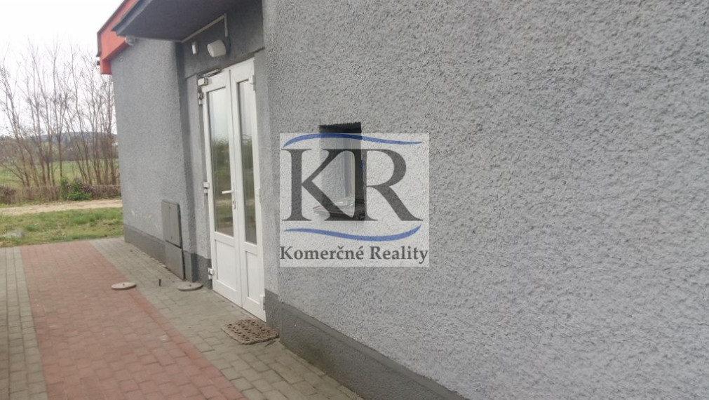 Na prenájom administratívna budova v Nitre