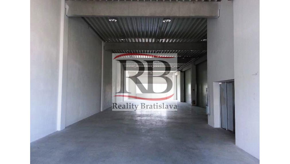 Skladový priestor, Stará Vajnorská, Bratislava III