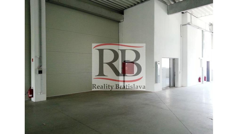 Skladový priestor, Stará Vajnorská, Bratislava III