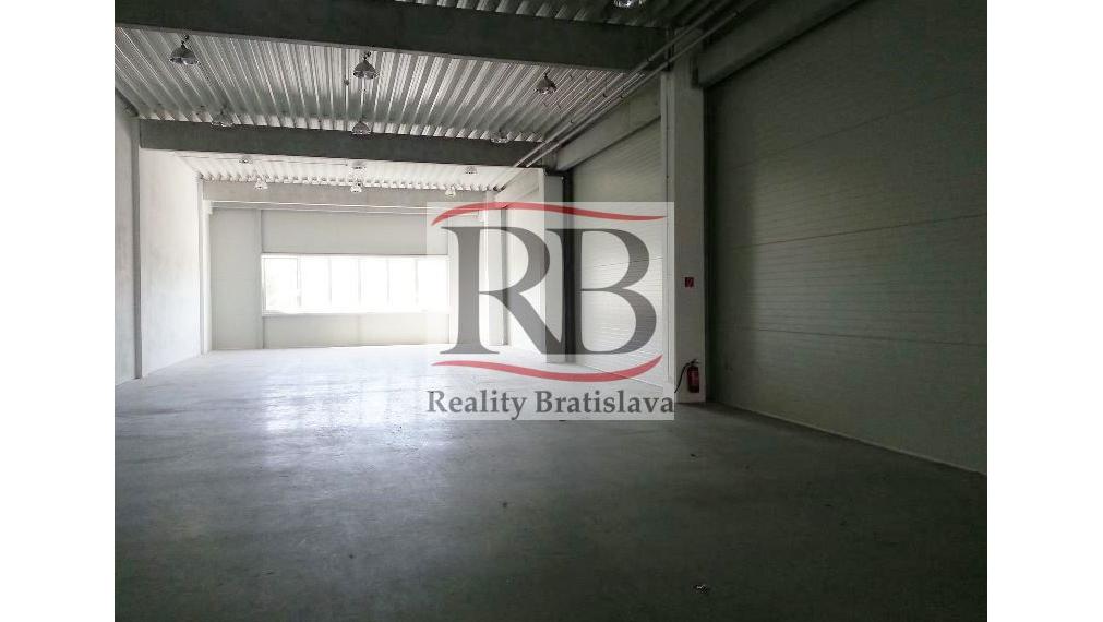 Skladový priestor, Stará Vajnorská, Bratislava III