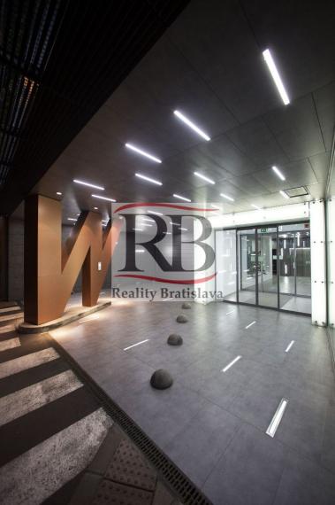 Exkluzívny administratívny priestor s terasou v centre, Mickiewiczova, Bratislava I, 148,47m2