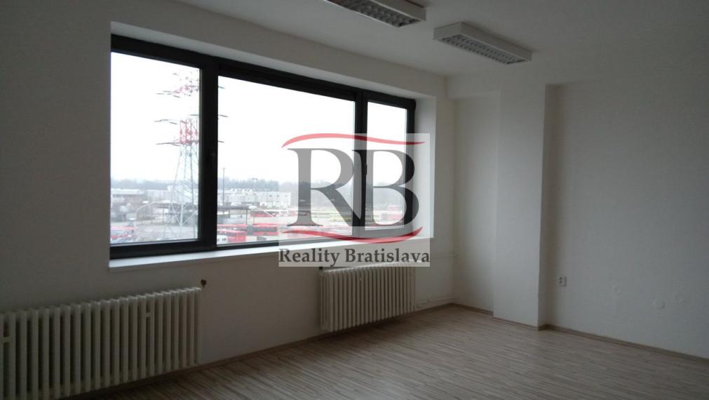 Kancelárie na Vajnorskej ulici, Bratislava III