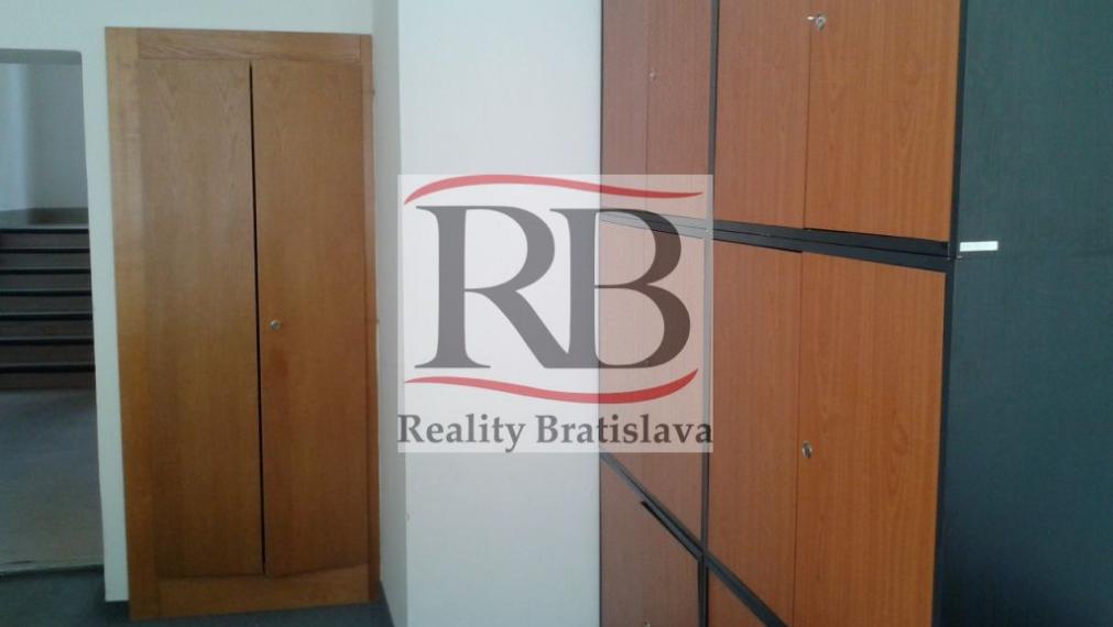 Kancelárske priestory na Tallerovej ulici, Bratislava I
