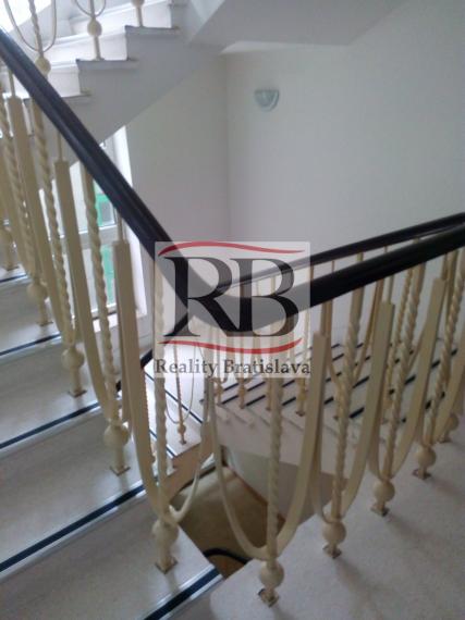 Kancelárske priestory na Tallerovej ulici, Bratislava I