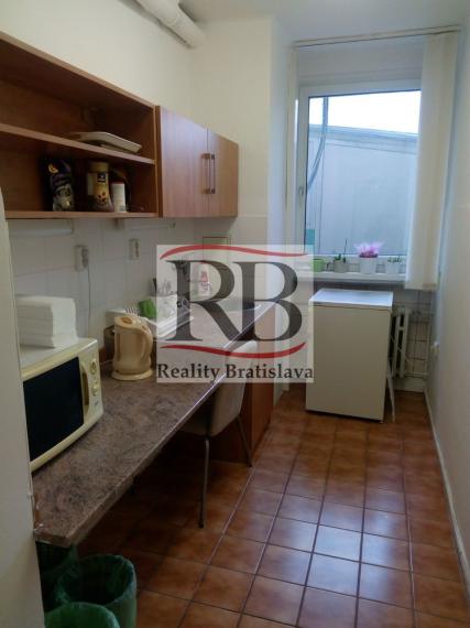 Kancelárske priestory na Tallerovej ulici, Bratislava I