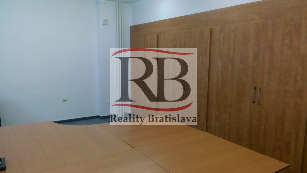 Kancelárske priestory na Tallerovej ulici, Bratislava I