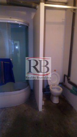 Skladové priestory na prenájom, Krajná - Ružinov