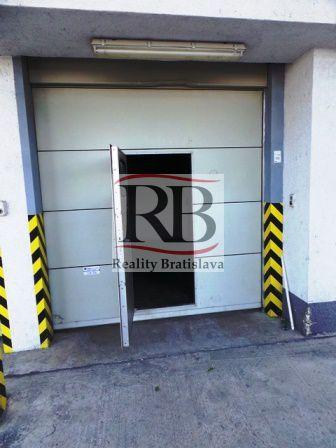 Skladové priestory na prenájom, Krajná - Ružinov